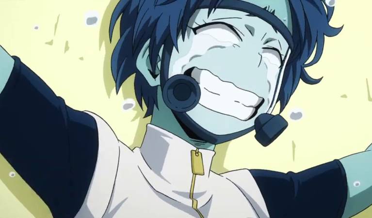 Kaoruko Awata Why My Hero Academia S Fan Made Bubble Girl Is Controversial Kaoruko Awata Why My Hero Academia S Fan Made Bubble Girl Is Controversial
