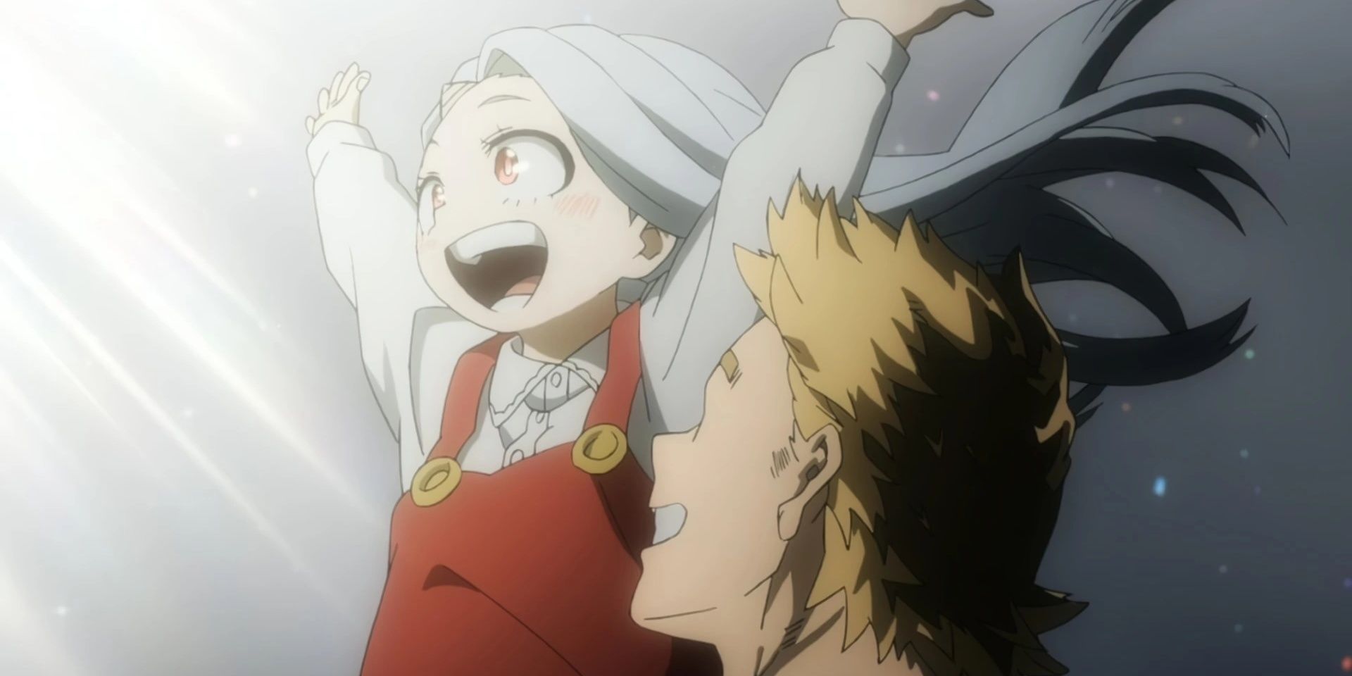 MHA: Eri Was the Only Good Thing About the Shie Hassaikai Arc