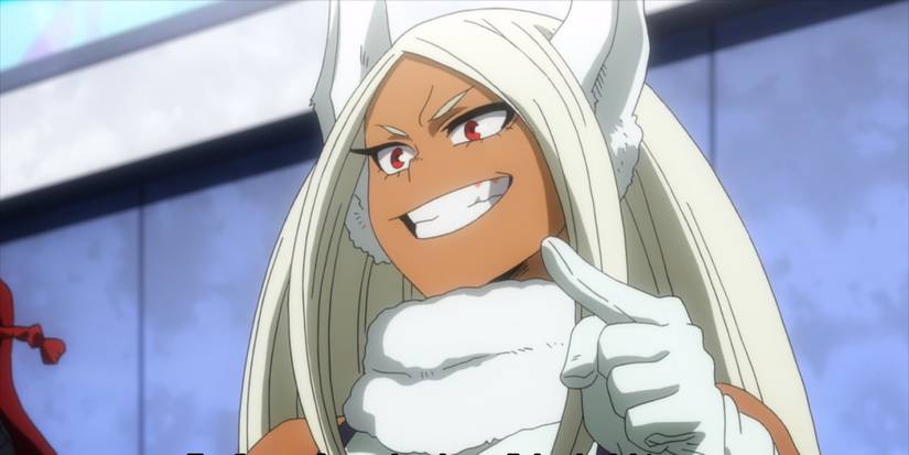 My Hero Academia: 10 Things You Didn't Know About Mirko