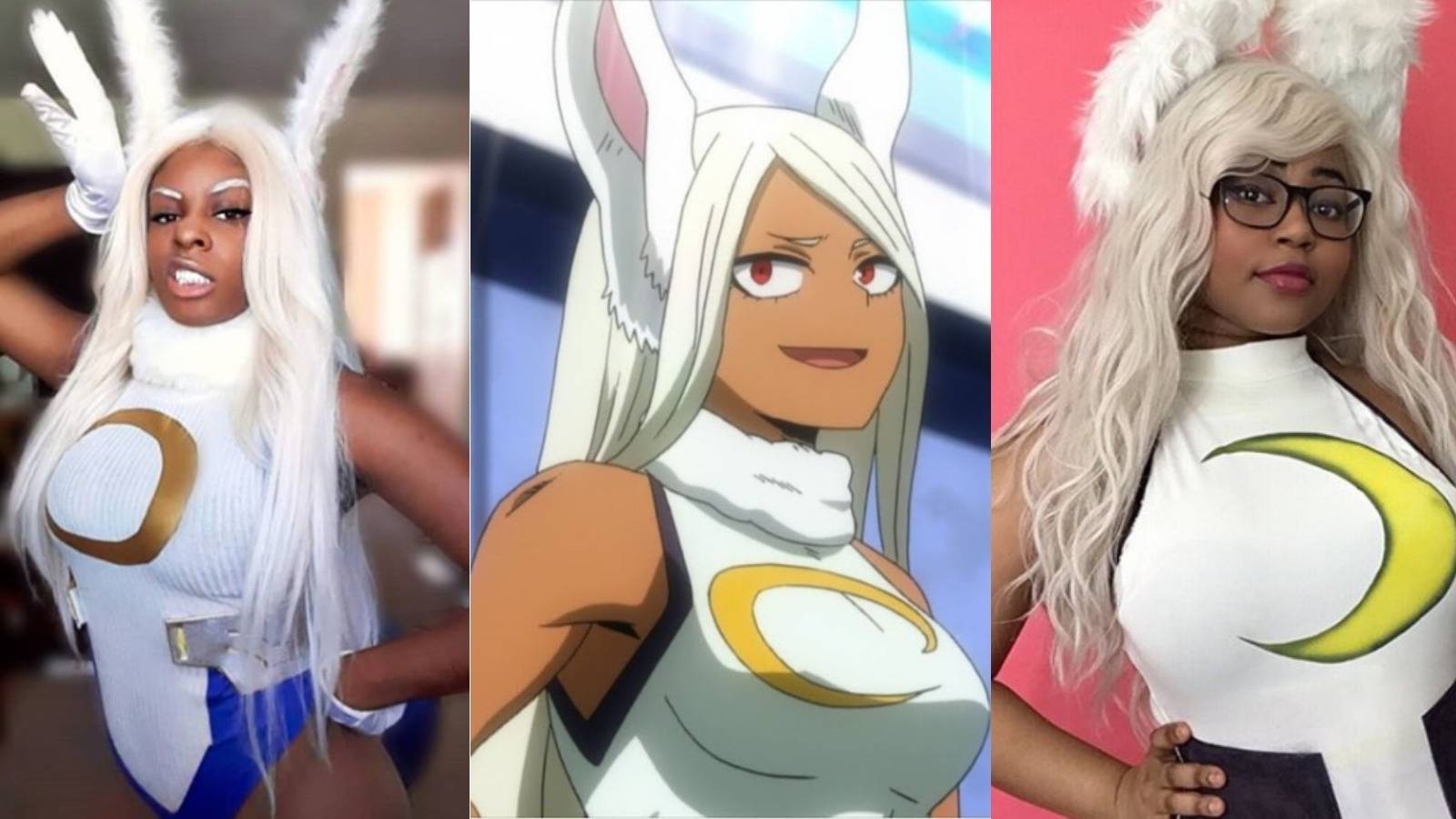 Miruko Figure My Hero Academia: 10 Awesome Miruko Cosplays That Have Us Hopping With Joy
