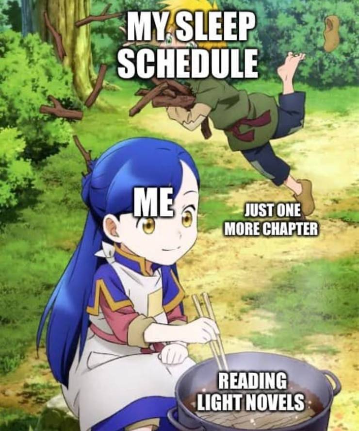 Ascendance Of A Bookworm 10 Memes That Are Too Funny Cbr