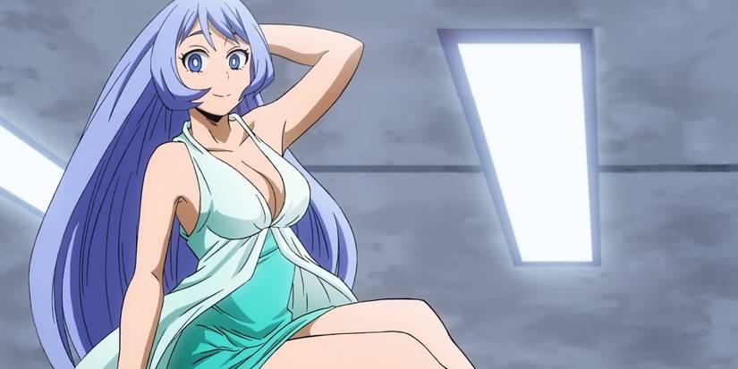 My Hero Academia: 10 Things You Never Knew About Nejire Hado My Hero Academia: 10 Things You Never Knew About Nejire Hado