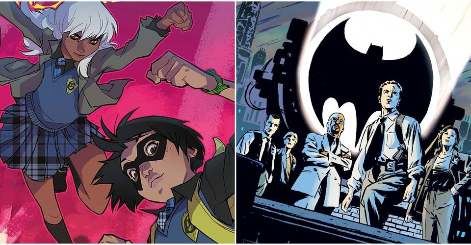 Dc Comics 10 Series That Weren T About Superheroes Or Supervillains
