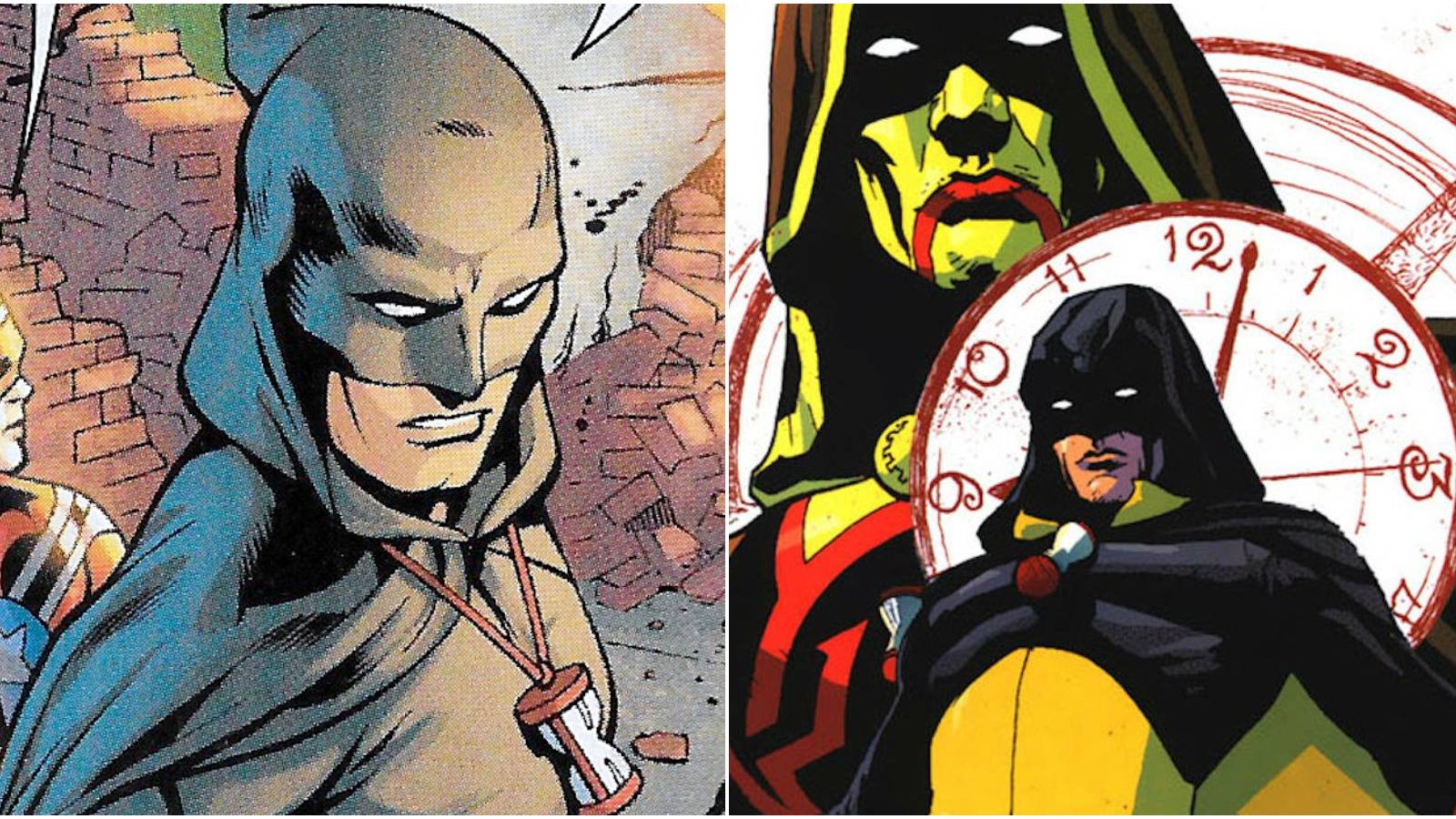 10 Things DC Fans Should Know About Hourman
