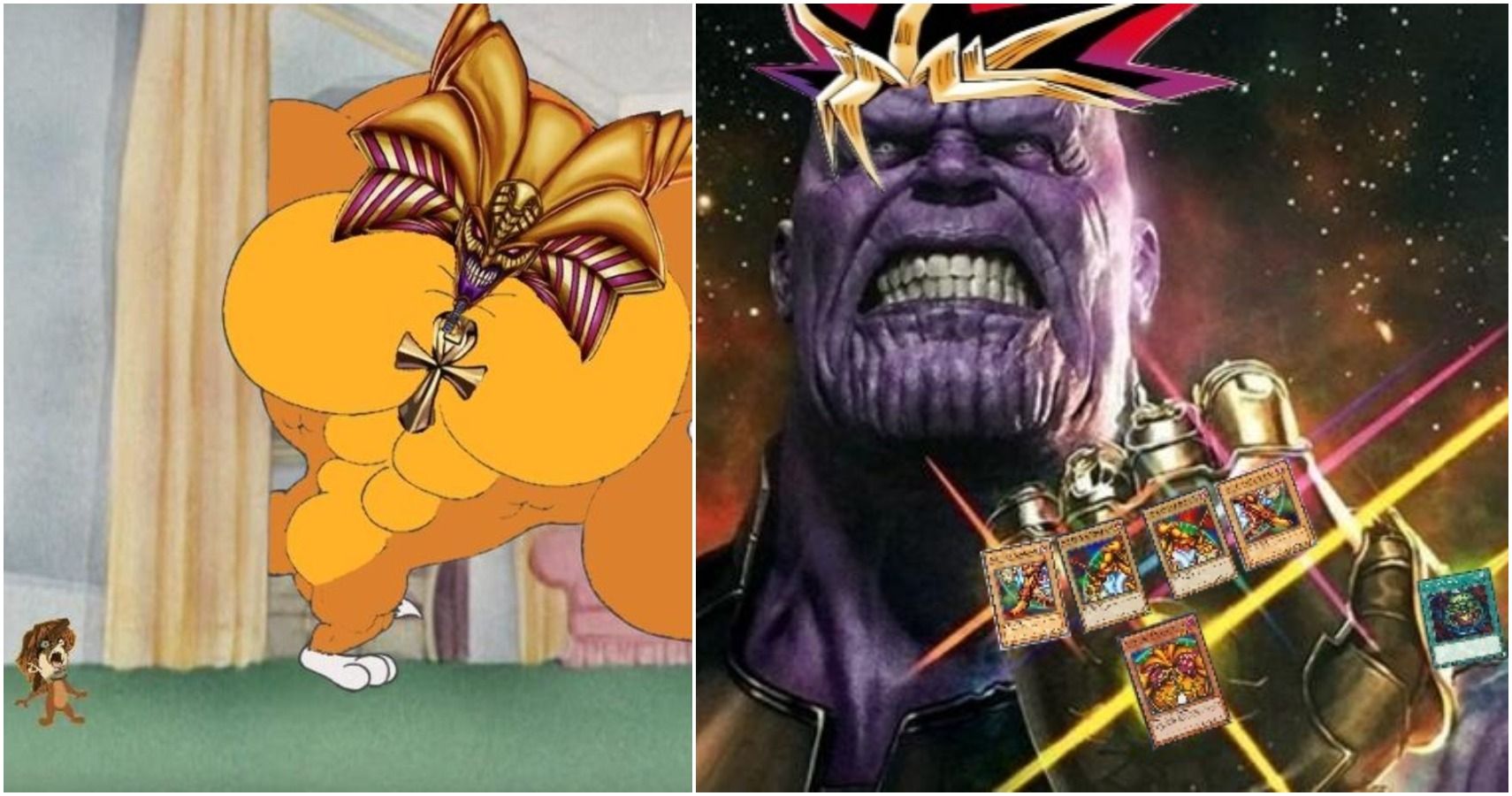 10 'Don't Cry For Me' Exodia Memes Only Yu-Gi-Oh! Fans Will Understand