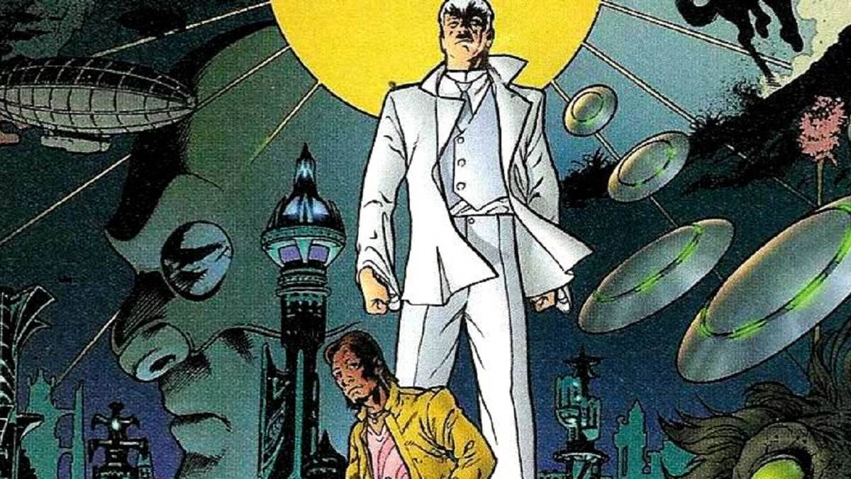 What's the Deal With the First Planetary Cover?