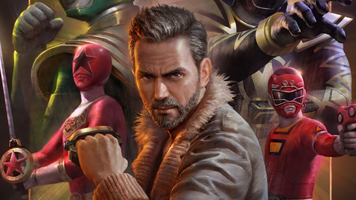 Power Rangers: How the Green Ranger Got His Old Man Logan Moment