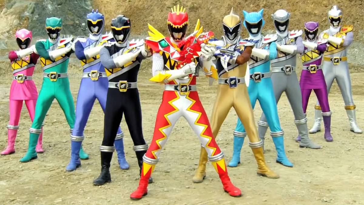 The Power Rangers' Morphin Grid, Explained