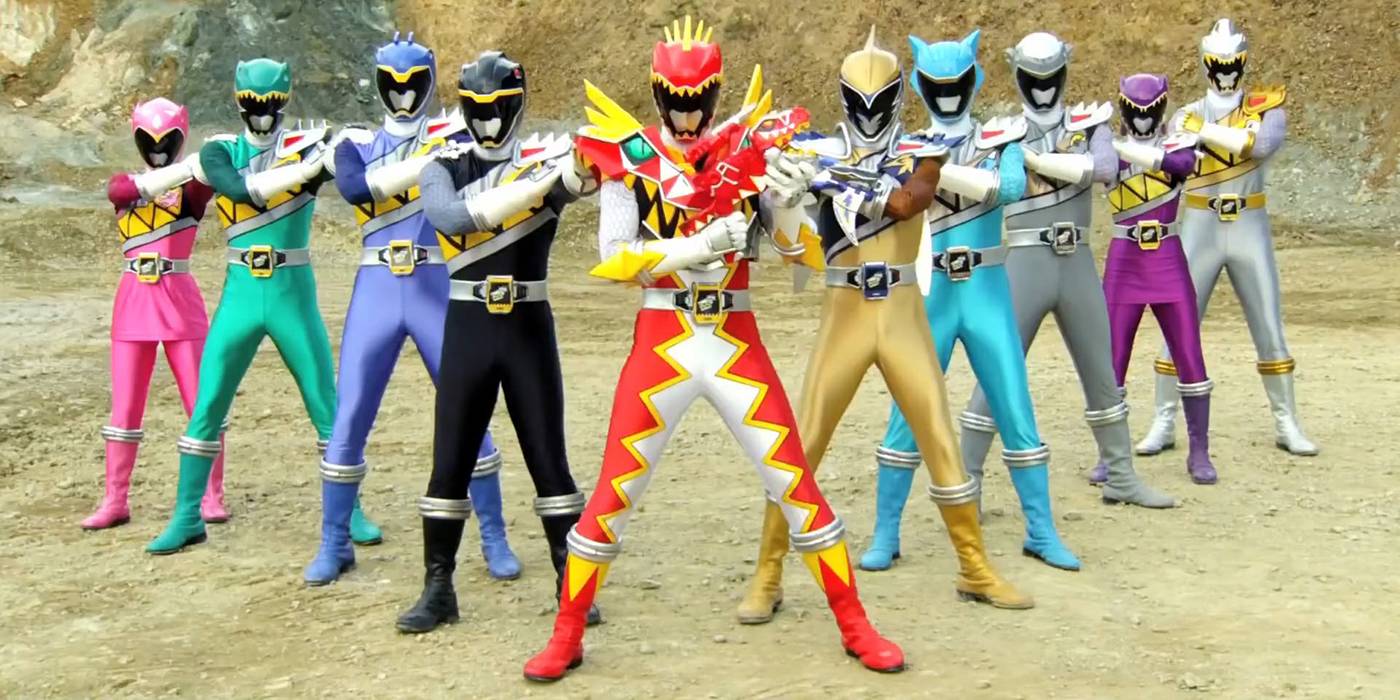 Power Rangers Ztypes Power Rangers: Every Era Series, Explained