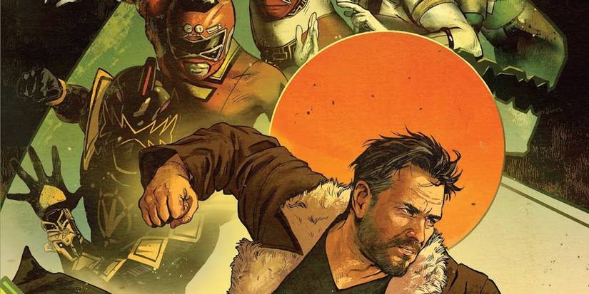 Power Rangers: How the Green Ranger Got His Old Man Logan Moment
