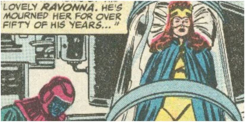 Loki's Ravonna Renslayer, Explained