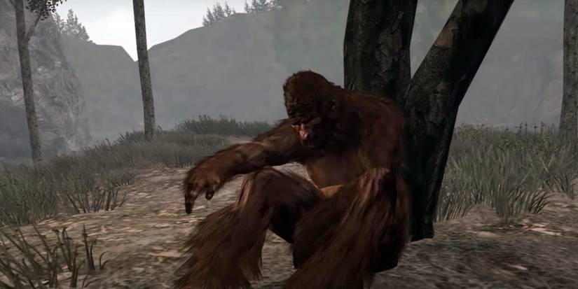 Red Dead Redemption's Bigfoot Mission Is Gaming's Most Tragic Side-Quest