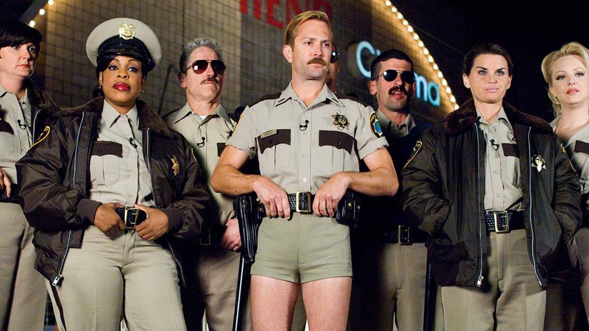 Quibi's Reno 911! Revival Gets a Premiere Date