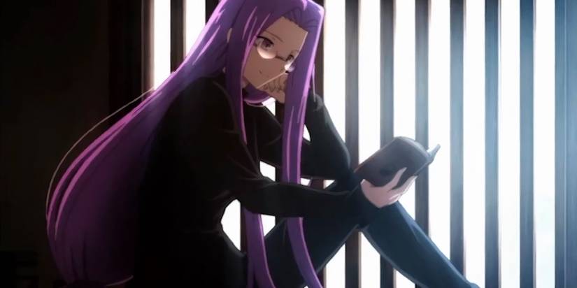 Fate: 5 Reasons Why Shinji & Rider Are The Perfect Pair (& 5 Why They ...
