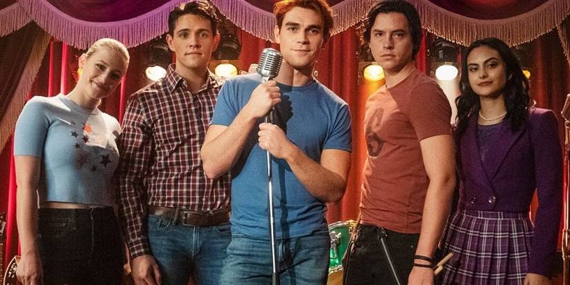Riverdale Forms the Classic Music Band, The Archies