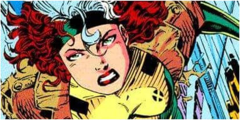 Rogue: 5 Costumes That Made Her Look Cool In The X-Men (& 5 That Were ...