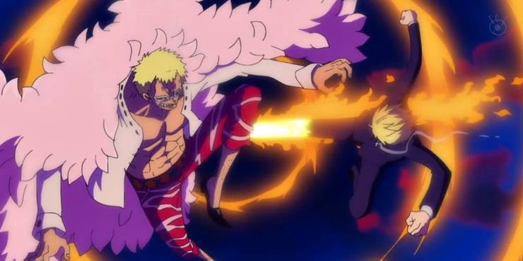 One Piece 5 Strongest Devil Fruits Revealed In Dressrosa Arc 5