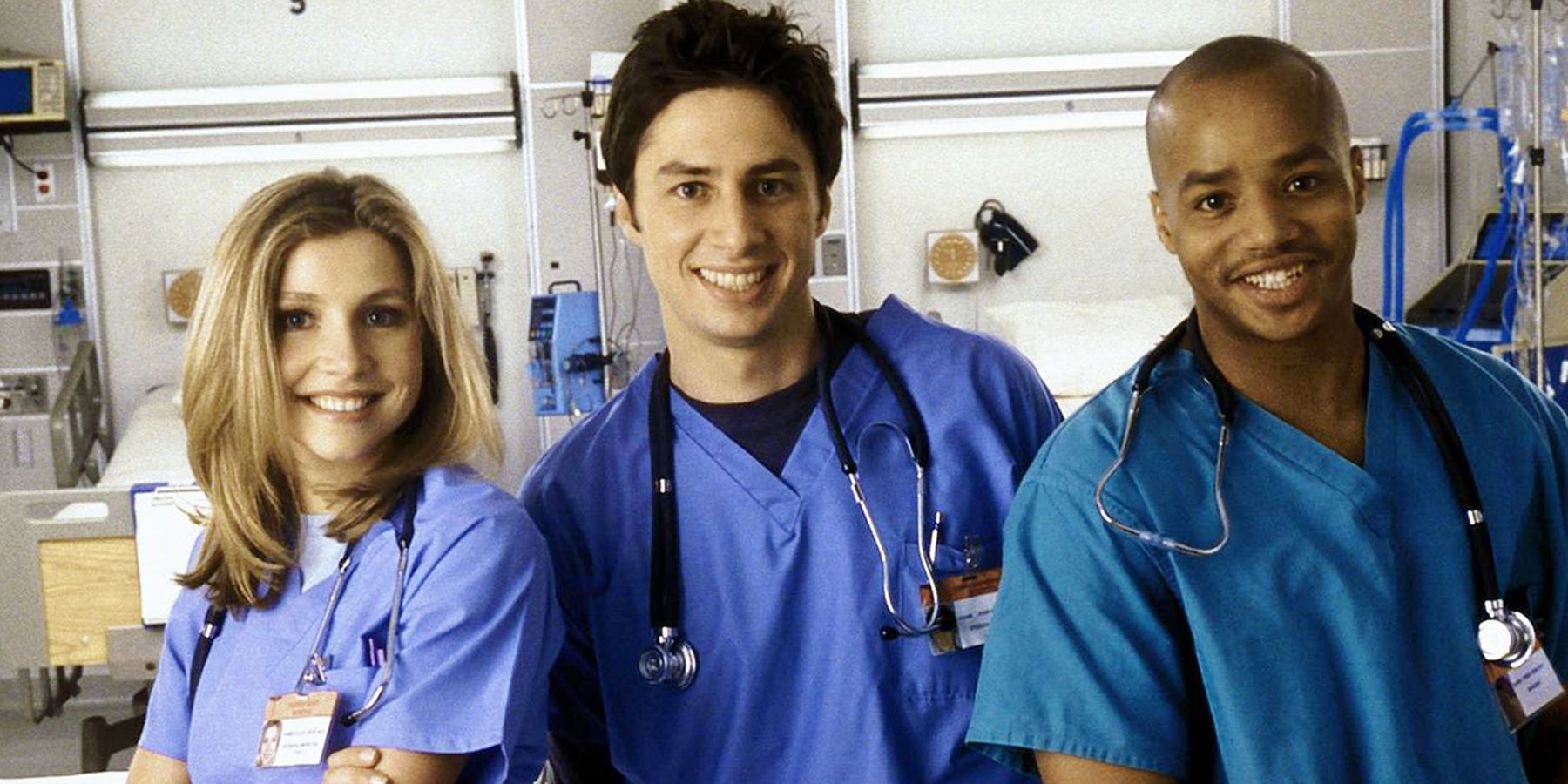 Scrubs Hulu Pulls Series' Blackface Episodes CBR