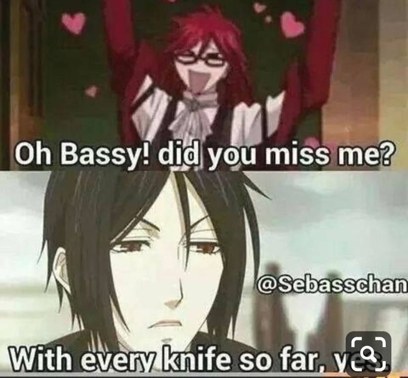 10 Black Butler Memes Only True Fans Will Understand