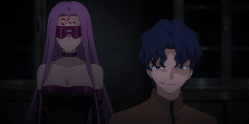 Jingi Rider Fate: 5 Reasons Why Shinji & Rider Are The Perfect Pair (& 5 Why They ...