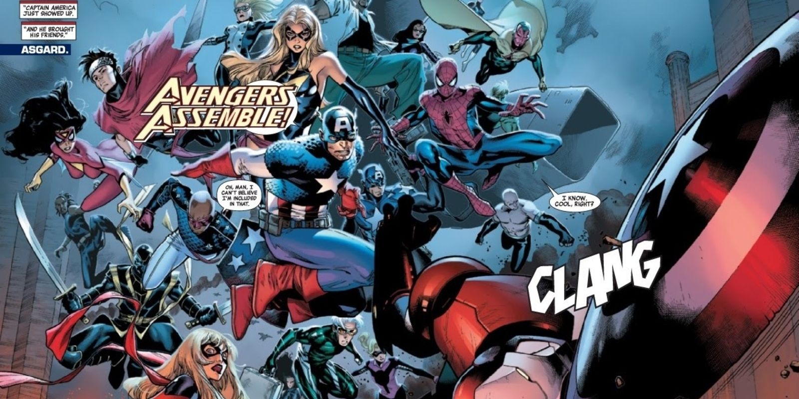 The Best Marvel Events of All Time, Ranked