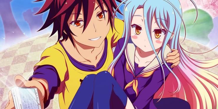 Anime duos boy and girl!