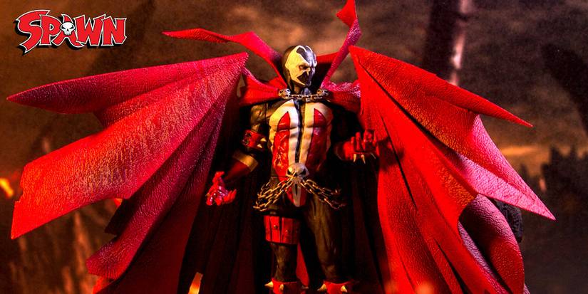 Todd McFarlane Teases Spawn's 30th Anniversary and Beyond