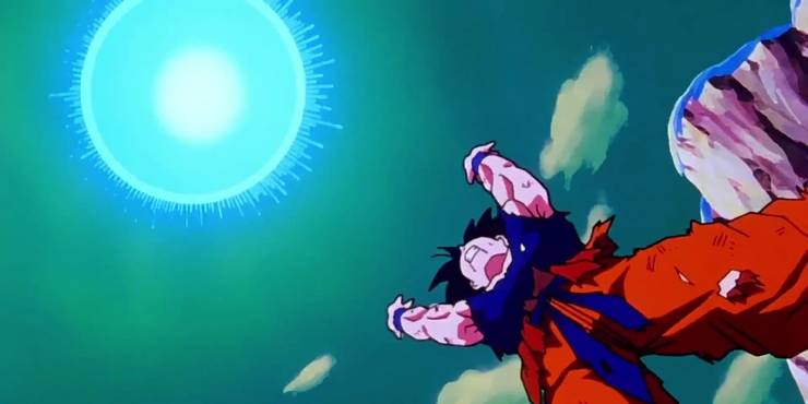 Dragon Ball 10 Of Goku S Strongest Moves Who He Stole Them From