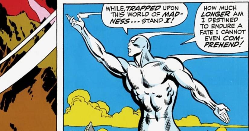 The Silver Surfer: 10 Things Marvel Fans Never Knew About Him
