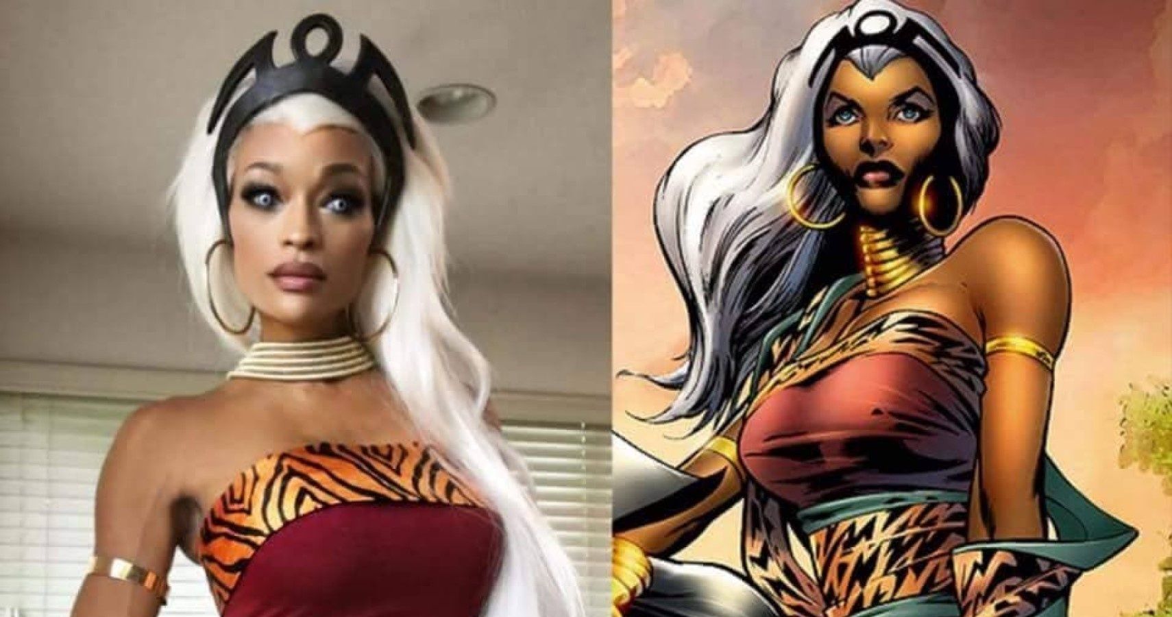 X-Men: 10 More Incredible Storm Cosplay We Love | CBR