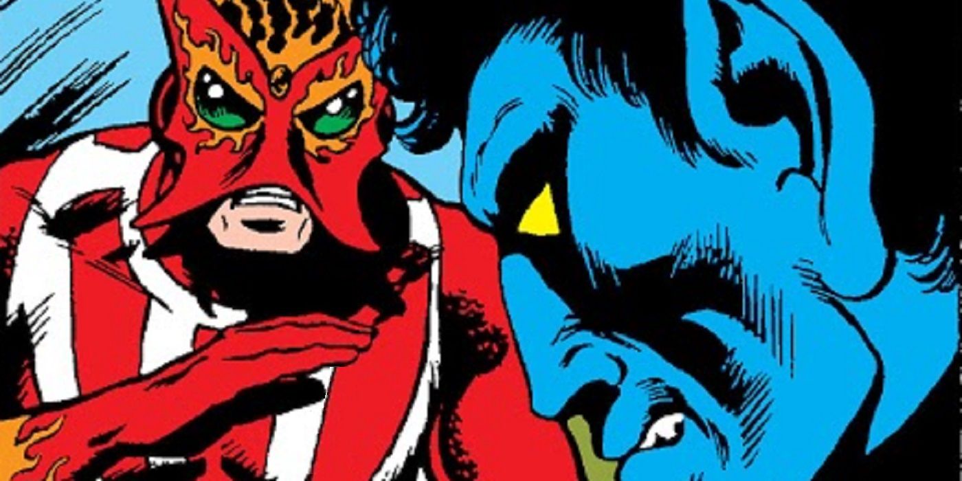 Why Did Sunfire Change His Mind About Helping the X-Men?