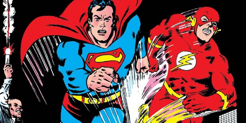 10 Best Flash Races, Ranked
