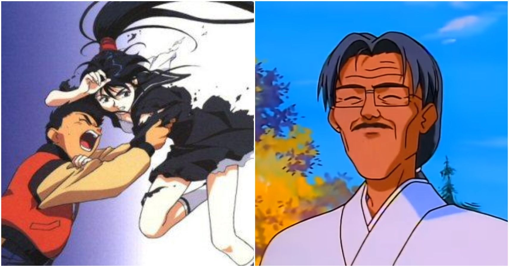 Tenchi Muyo