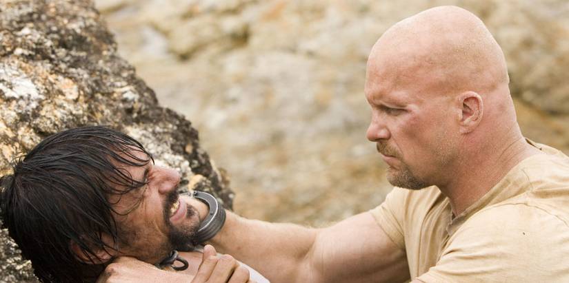 Steve Austin Once Starred In a Low Budget Battle Royale Rip Off