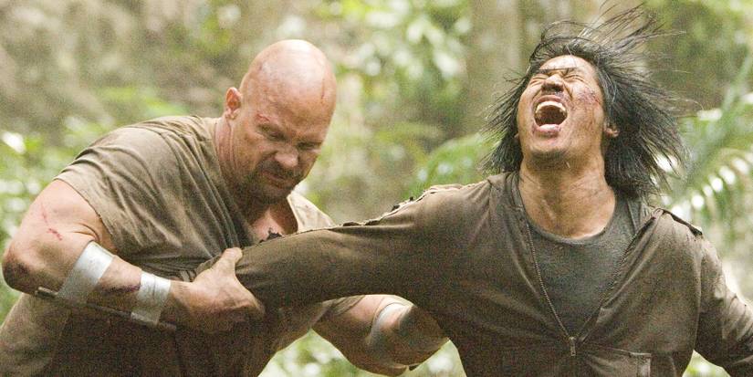 Steve Austin Once Starred In a Low Budget Battle Royale Rip Off