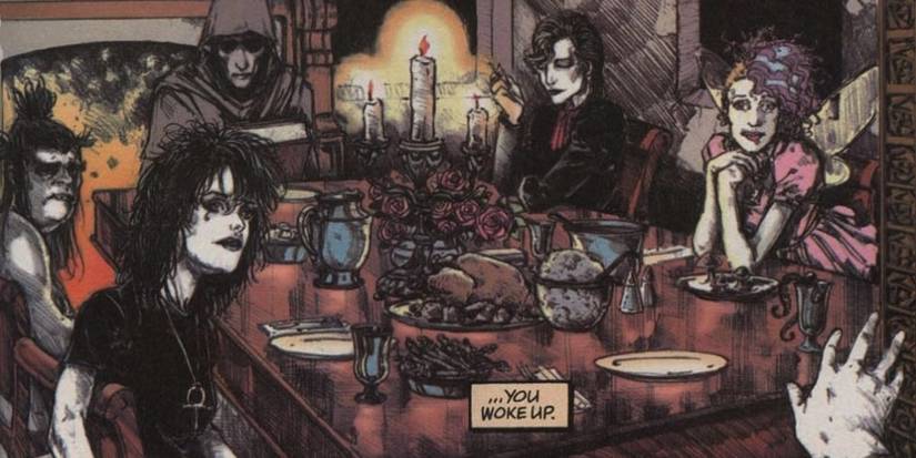10 Names And Titles For The Sandman & What They Mean