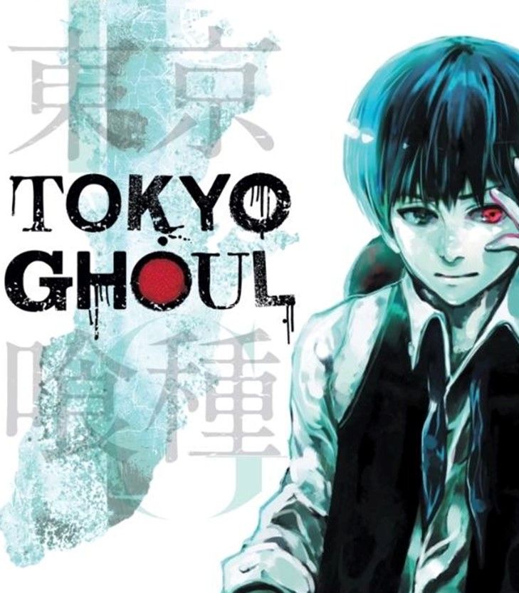 ▷ Animes como Tokyo Ghoul