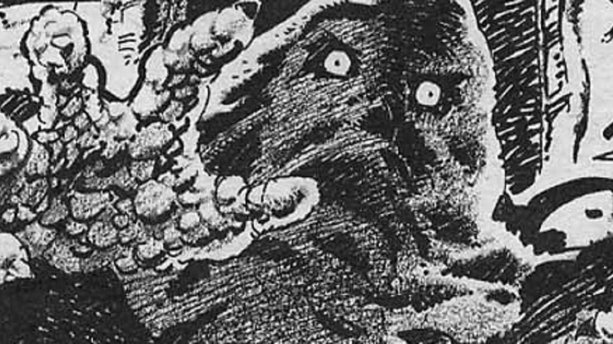 Great Comic Book Detectives: The Tragic Horror of the Toad!