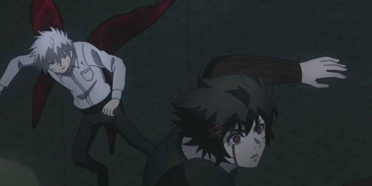 Tokyo Ghoul Re Anime Tokyo Ghoul Wiki Fandom