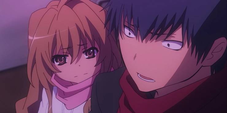 The Top 10 Toradora Episodes Ranked According To Imdb Cbr (とらドラ!) series is based on the light novel series of the same name written by yuyuko takemiya and illustrated by yasu. toradora episodes ranked according