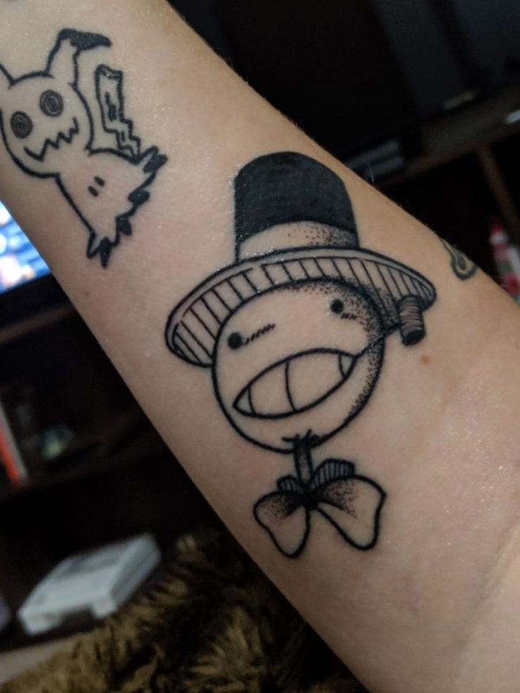 Howl S Moving Castle 10 Best Fan Tattoos Based Off The Studio Ghibli Movie Howl S Moving Castle 10 Best Fan Tattoos Based Off The Studio Ghibli Movie