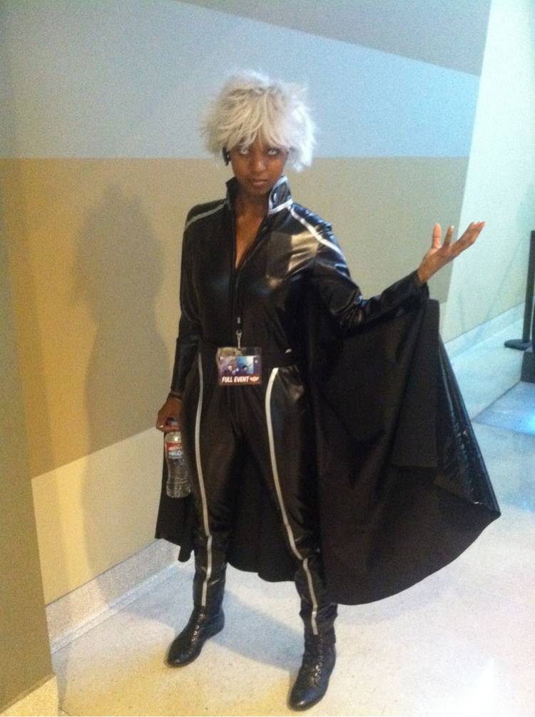 Storm Cos X-Men: 10 More Incredible Storm Cosplay We Love