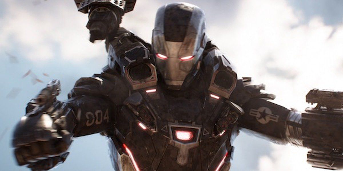 10 Coolest Armor Designs in the MCU, Ranked
