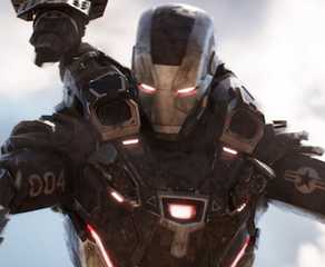 War Machine Today 10 Coolest Armor Designs in the MCU, Ranked