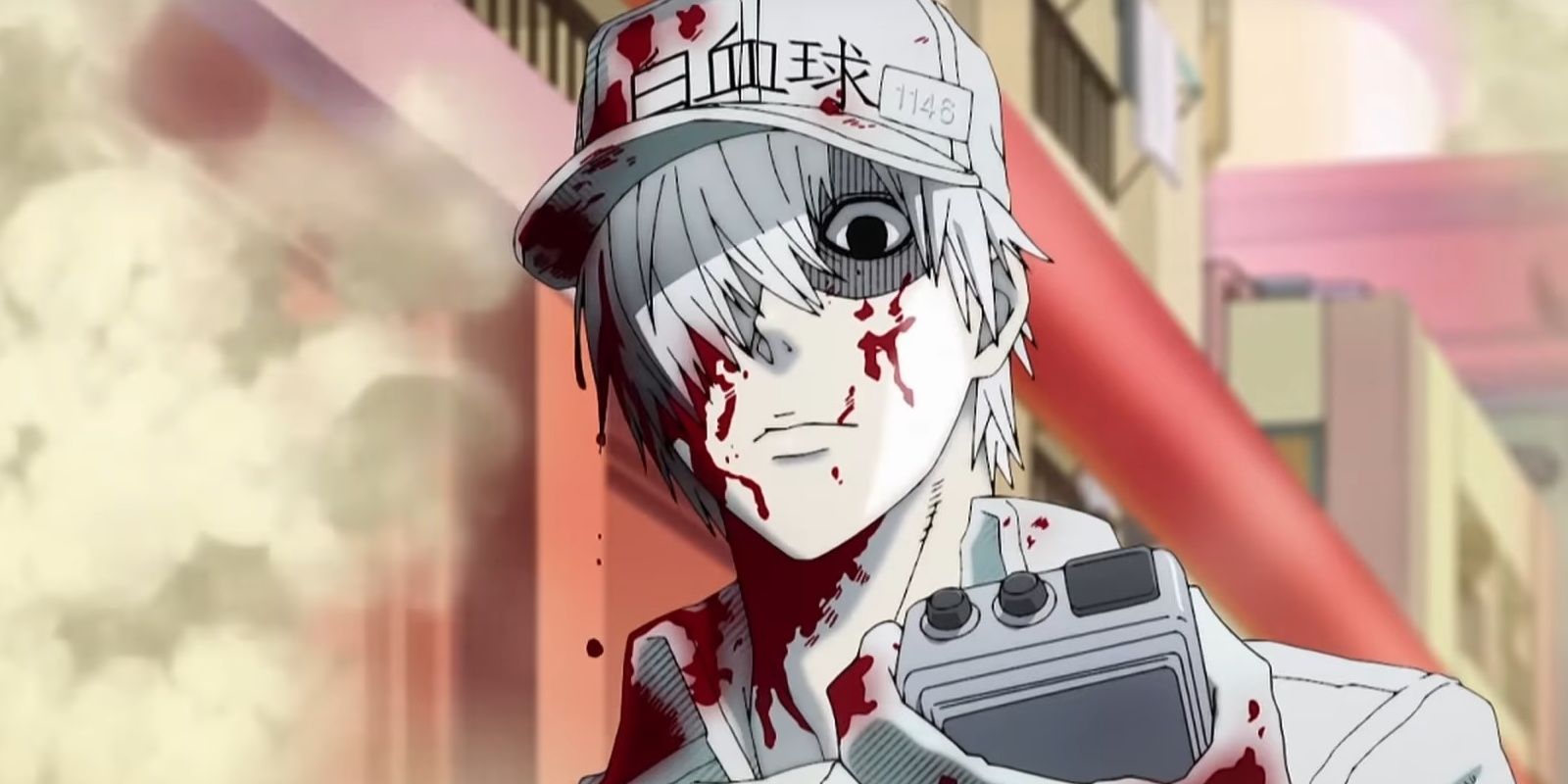 Cells At Work Anime Spinoff Code Black Will Go Full Body Horror