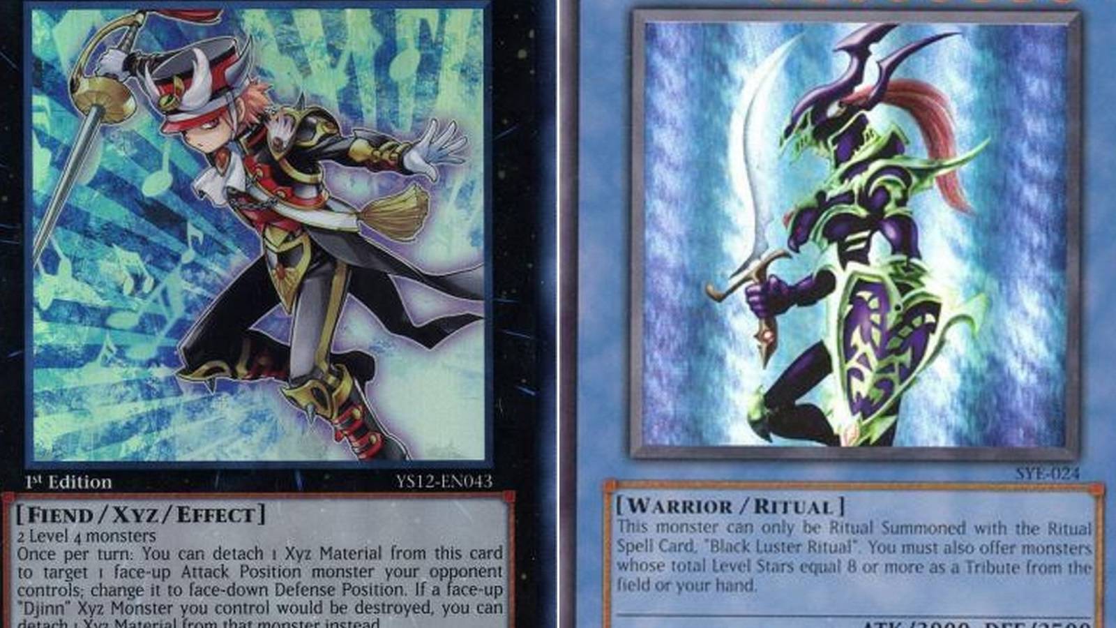 Yu-Gi-Oh: Ranking The Monster Summon Types Yu-Gi-Oh: Ranking The Monster Summon Types