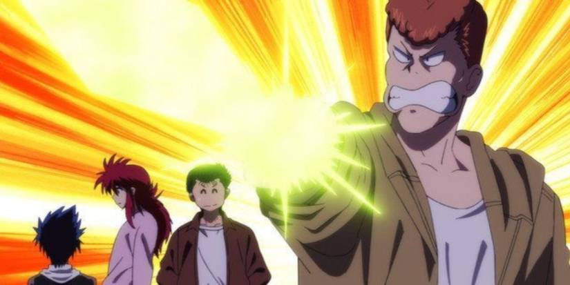 Yu Yu Hakusho: 5 Times Kuwabara Was THE Hero