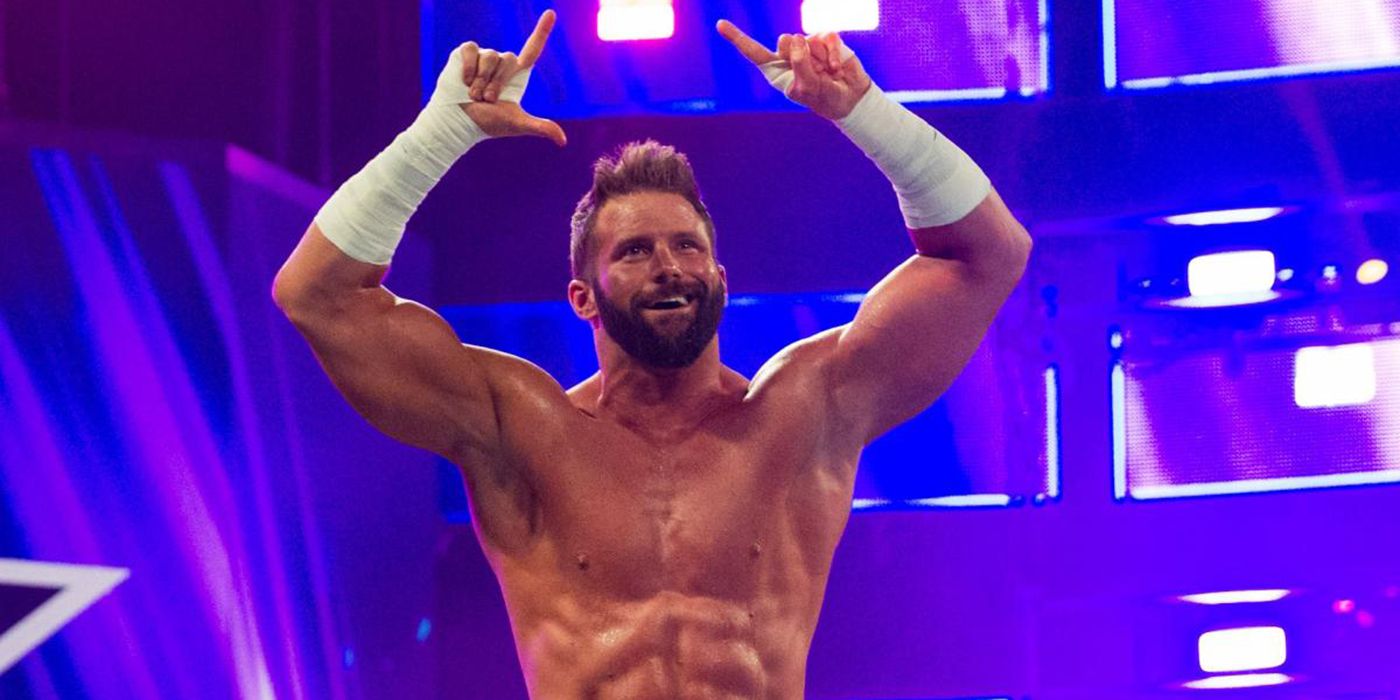 WWE Wanted to Use Zack Ryder's Pool for SmackDown - After Firing Him