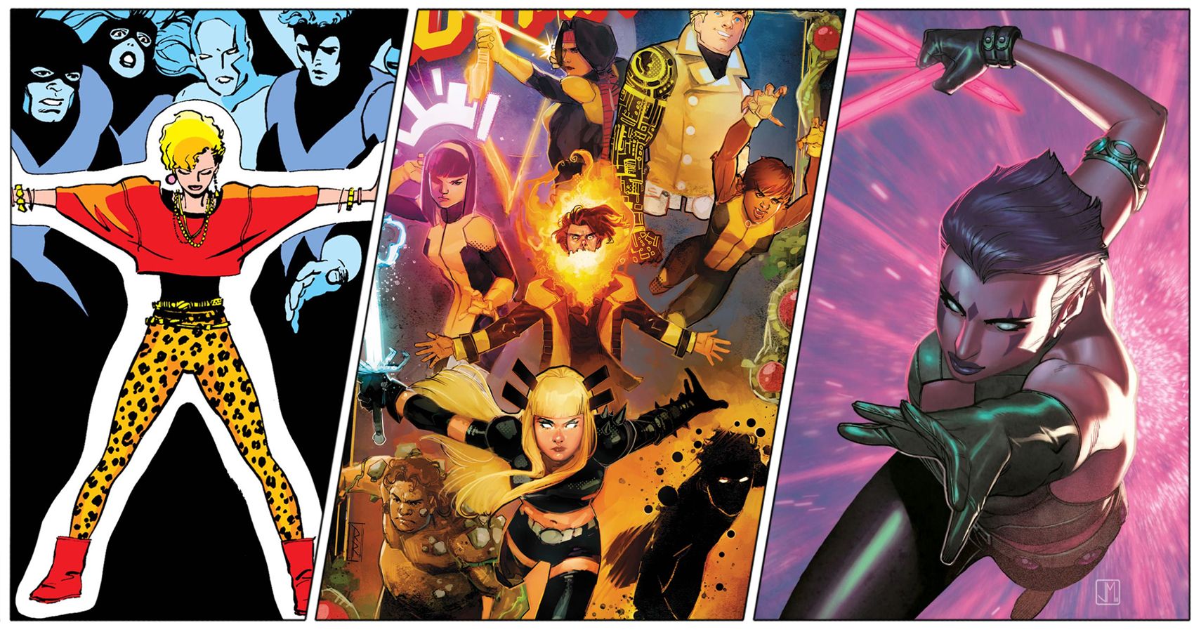 10. X-Men: The New Mutants - wide 7