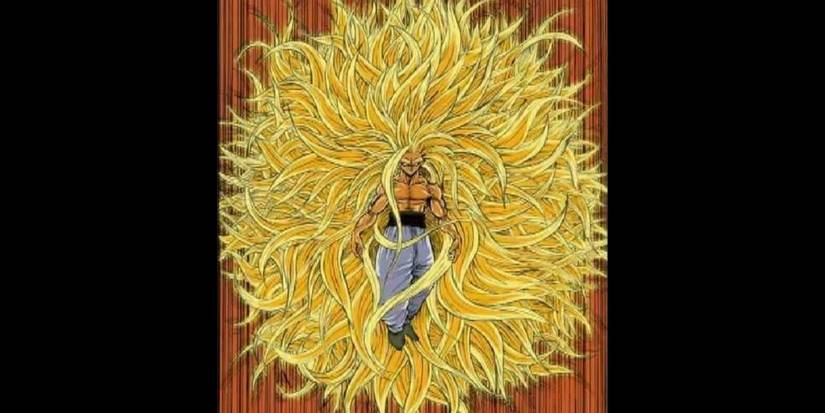Dragon Ball: 10 Fan-Fiction Transformations We Wish Were Canon